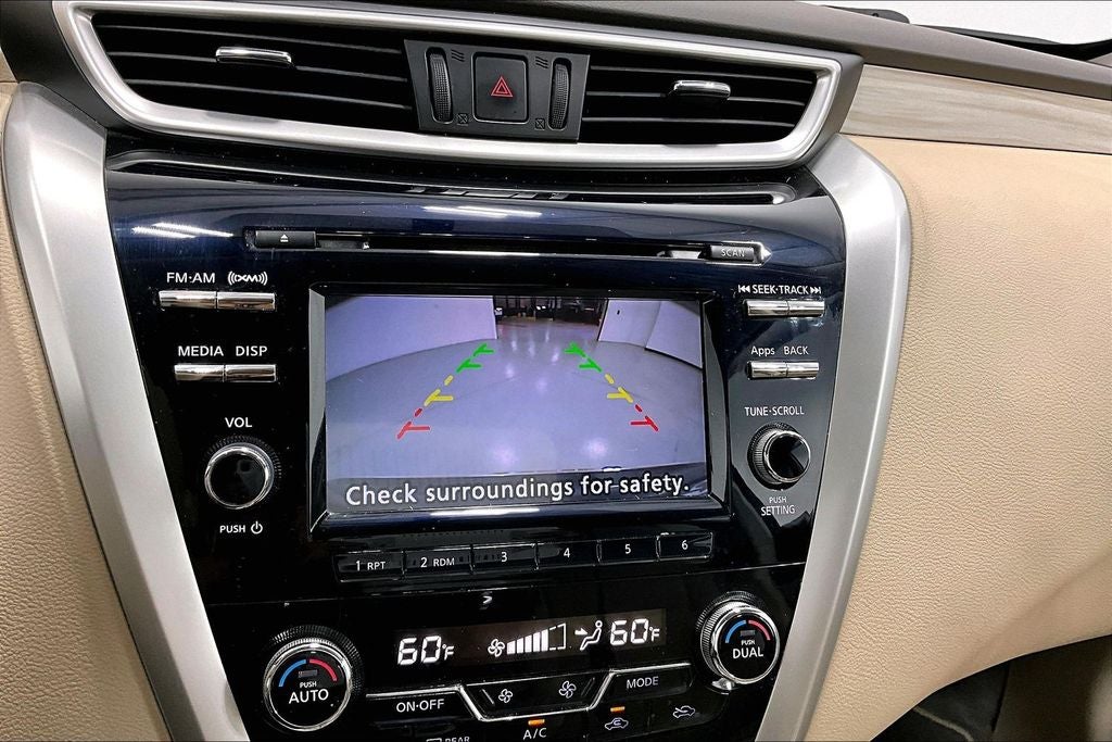 2016 Nissan Murano S