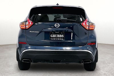 2016 Nissan Murano S