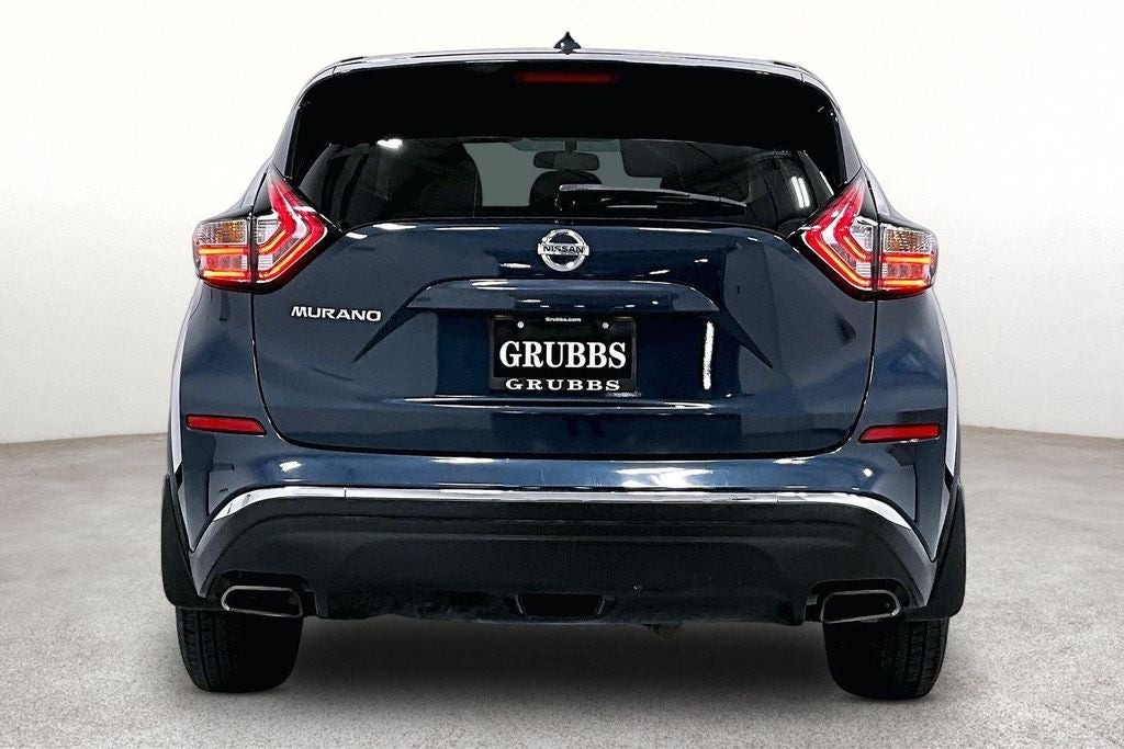2016 Nissan Murano S