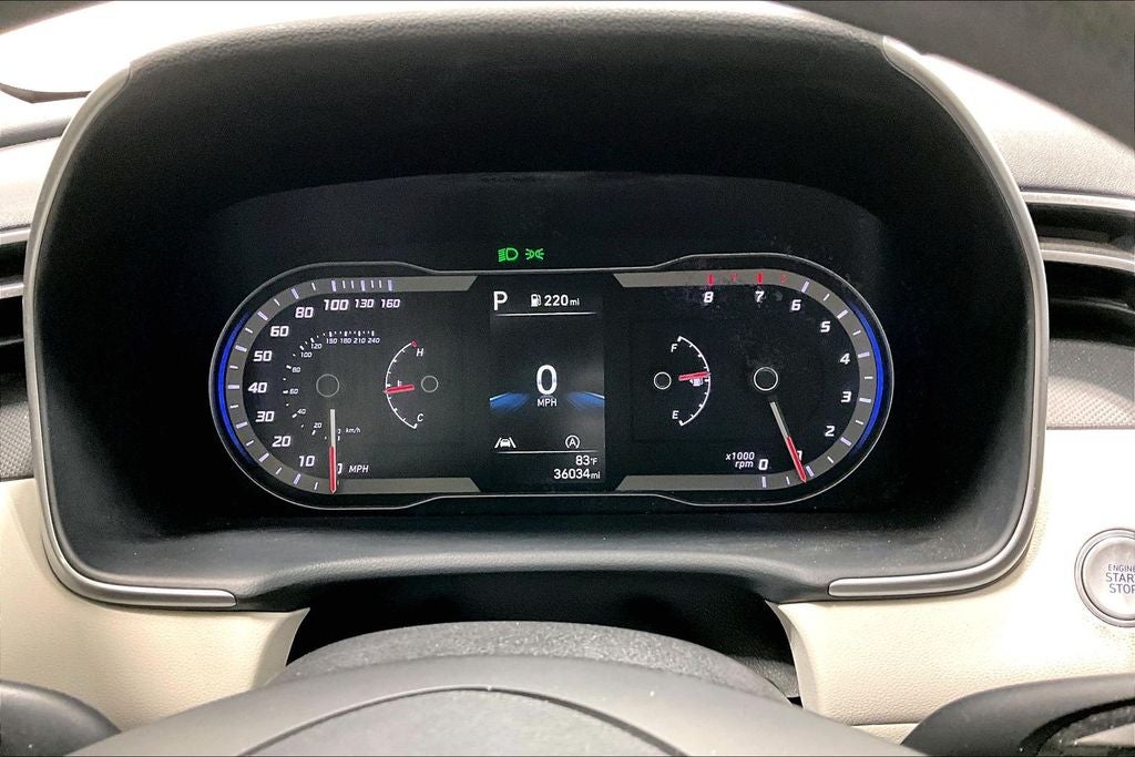 2023 Hyundai Tucson SEL