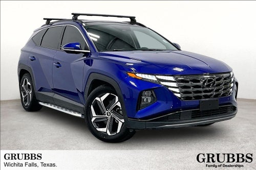 2023 Hyundai Tucson Limited