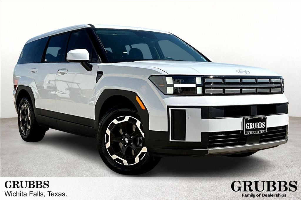 2025 Hyundai Santa Fe SE