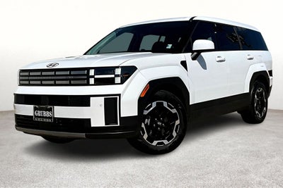 2025 Hyundai Santa Fe SE