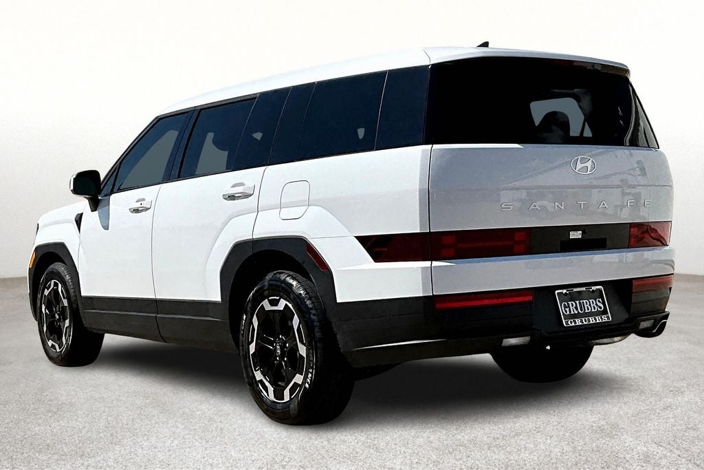 2025 Hyundai Santa Fe SE