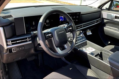 2025 Hyundai Santa Fe SE