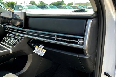 2025 Hyundai Santa Fe SE