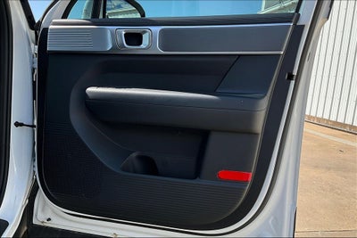 2025 Hyundai Santa Fe SE