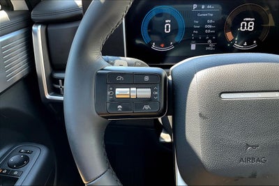 2025 Hyundai Santa Fe SE