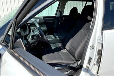 2025 Hyundai Santa Fe SE