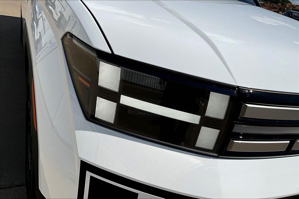 2025 Hyundai Santa Fe SE