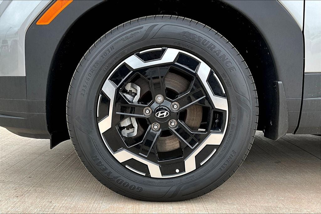 2025 Hyundai Santa Fe SEL