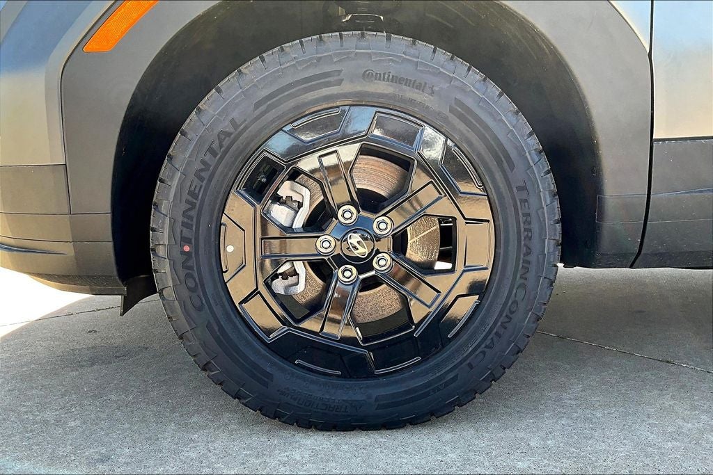 2025 Hyundai Santa Fe XRT