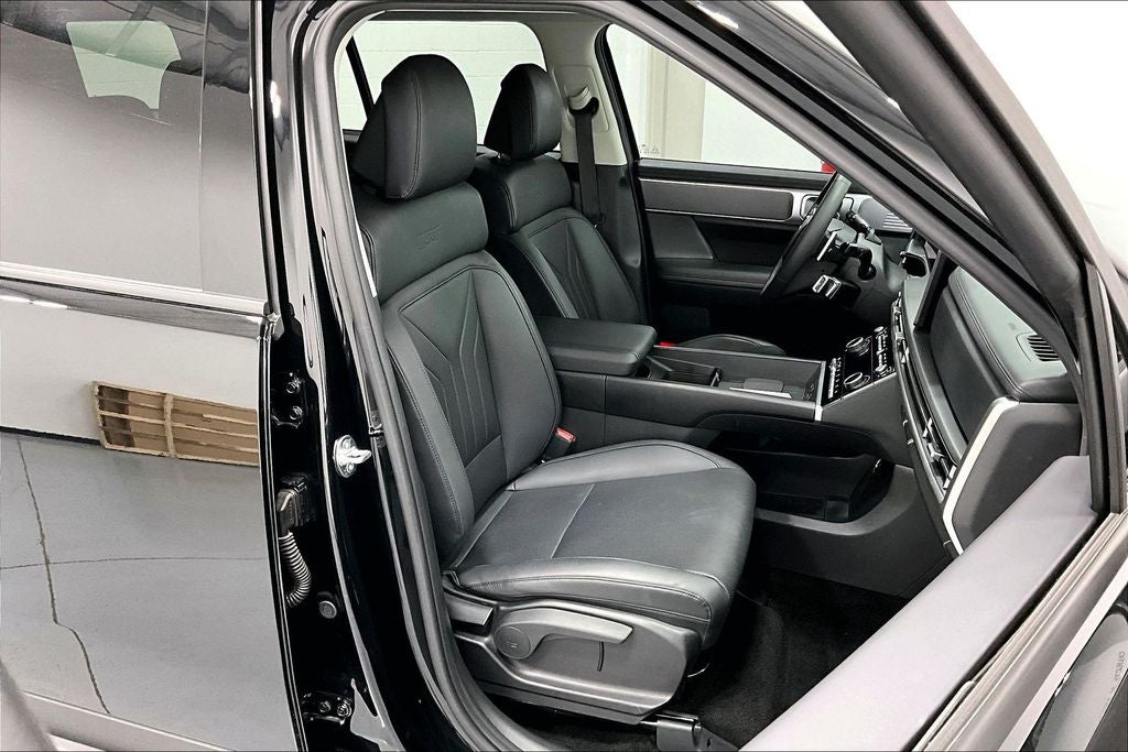 2025 Hyundai Santa Fe XRT