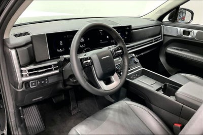 2025 Hyundai Santa Fe XRT