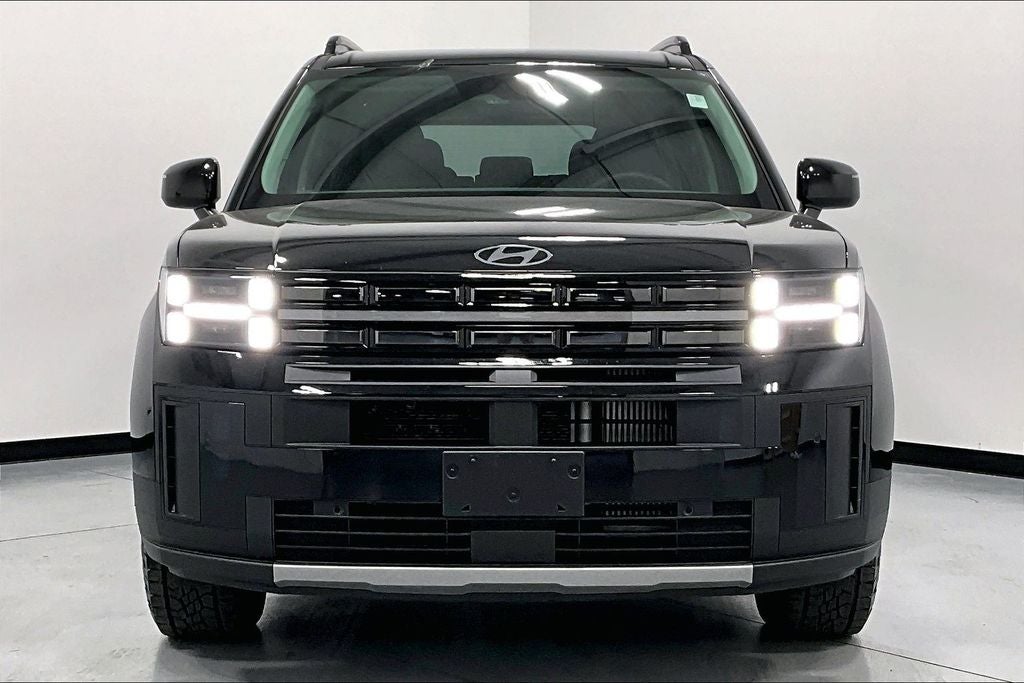 2025 Hyundai Santa Fe XRT