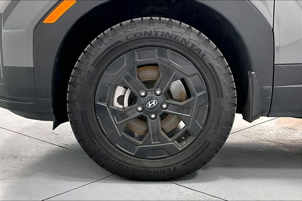 2025 Hyundai Santa Fe XRT