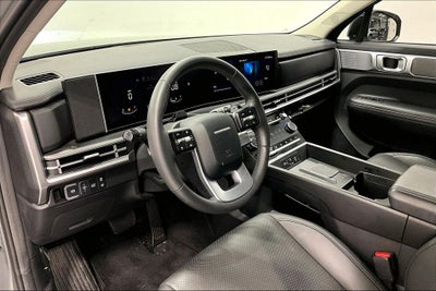 2025 Hyundai Santa Fe XRT