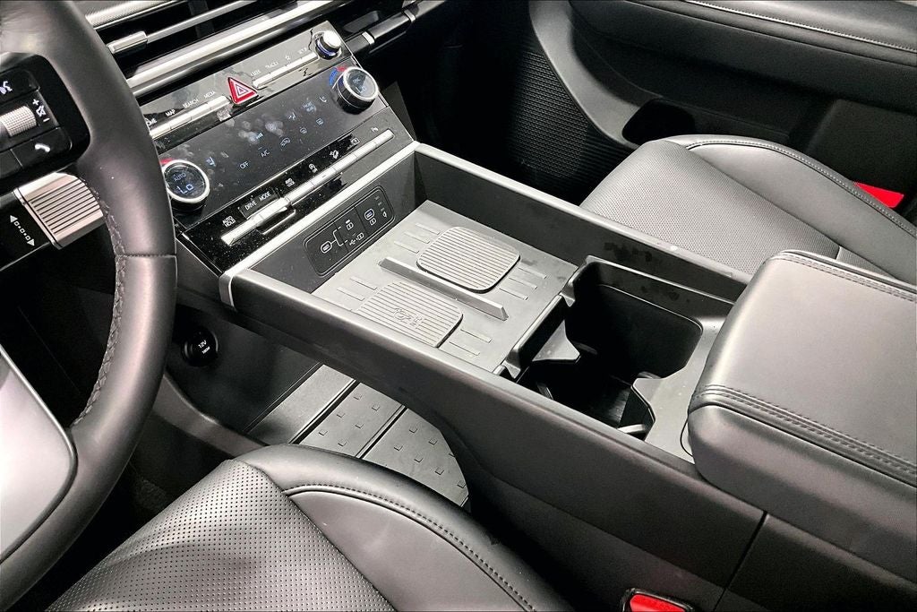 2025 Hyundai Santa Fe XRT