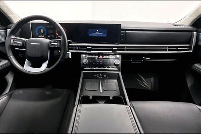 2025 Hyundai Santa Fe XRT