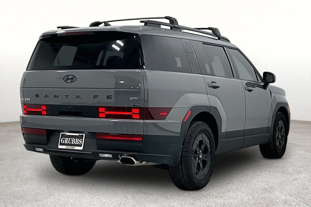 2025 Hyundai Santa Fe XRT