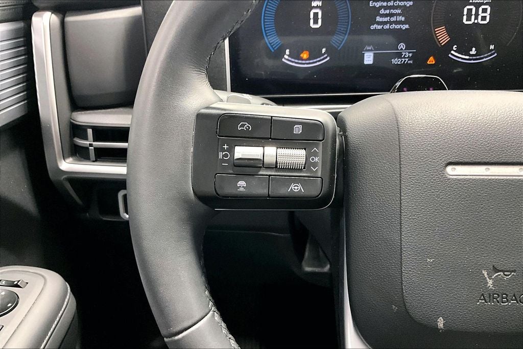 2025 Hyundai Santa Fe XRT