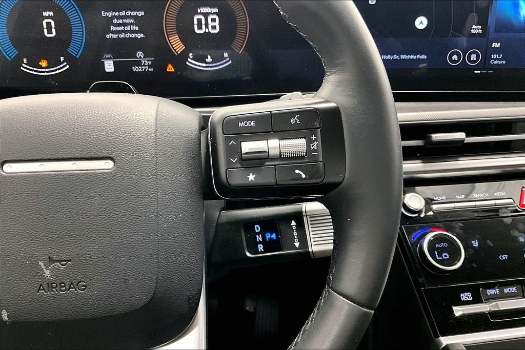 2025 Hyundai Santa Fe XRT