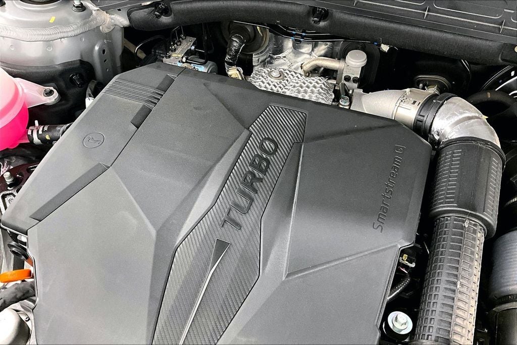 2025 Hyundai Santa Fe XRT