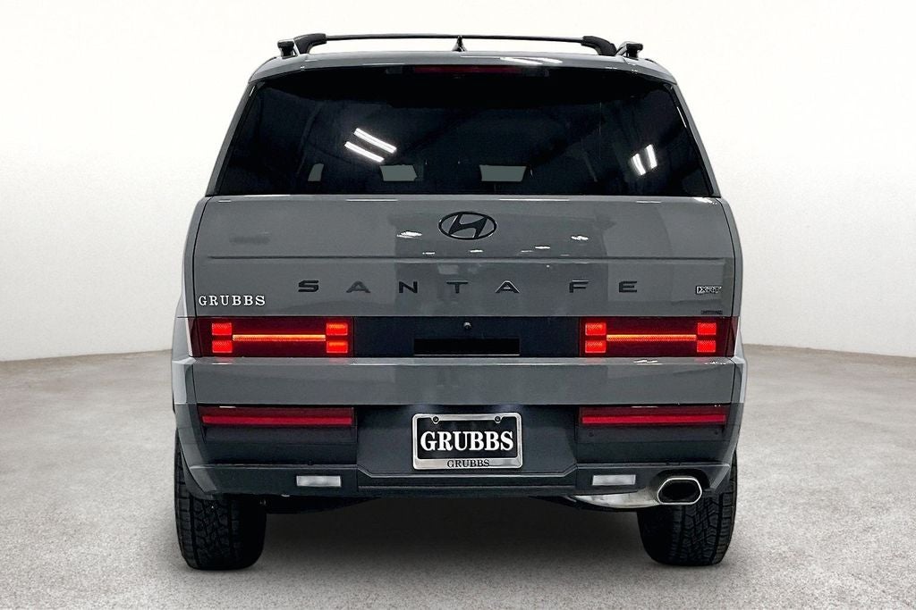 2025 Hyundai Santa Fe XRT