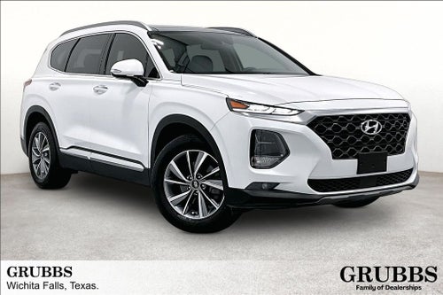 2020 Hyundai Santa Fe SEL