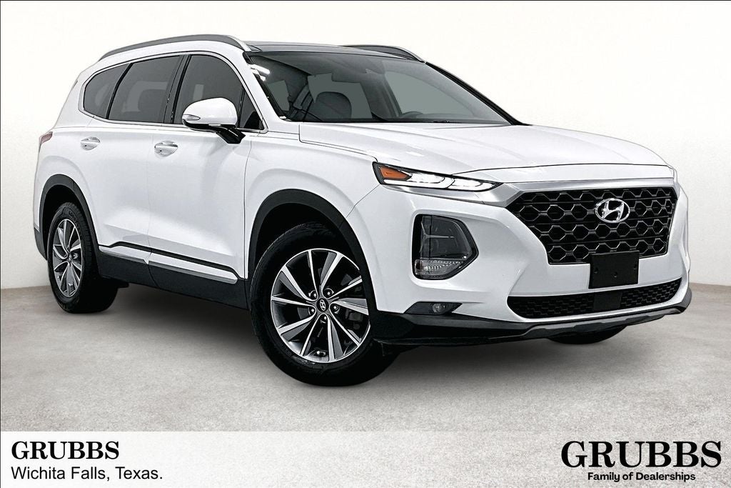 2020 Hyundai Santa Fe SEL