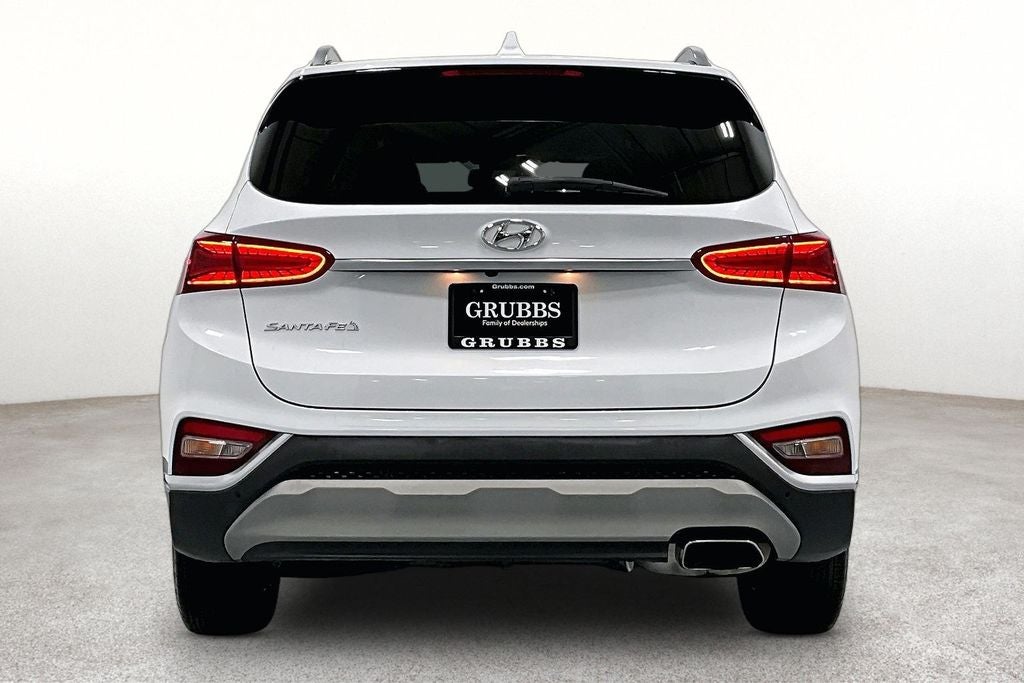 2020 Hyundai Santa Fe SEL
