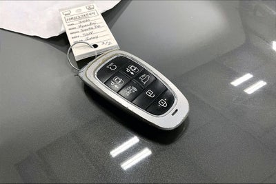 2021 Hyundai Santa Fe Limited