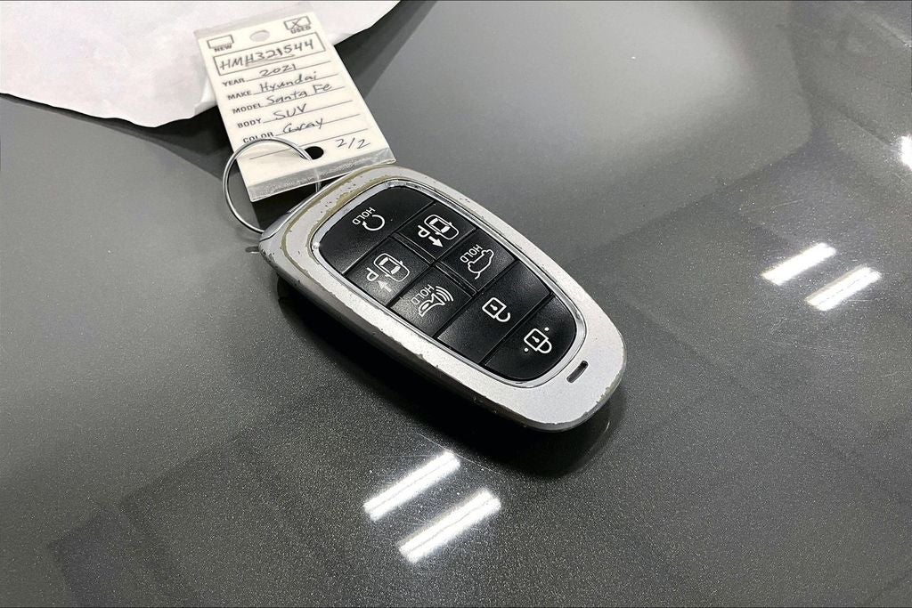 2021 Hyundai Santa Fe Limited