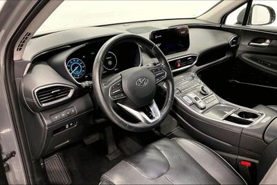 2021 Hyundai Santa Fe Limited