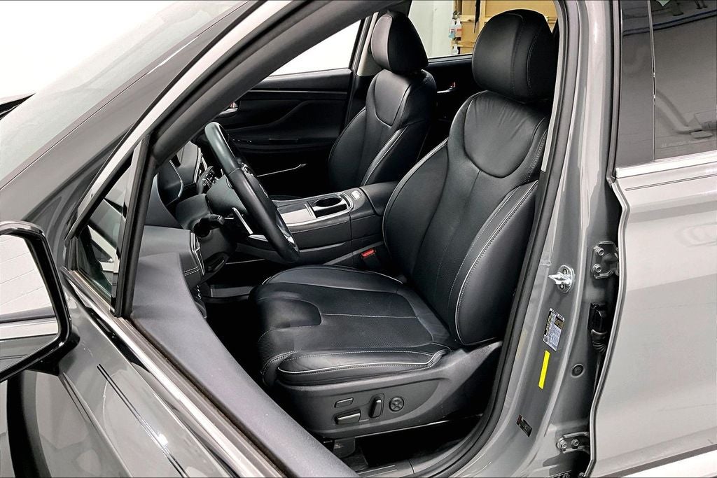 2021 Hyundai Santa Fe Limited