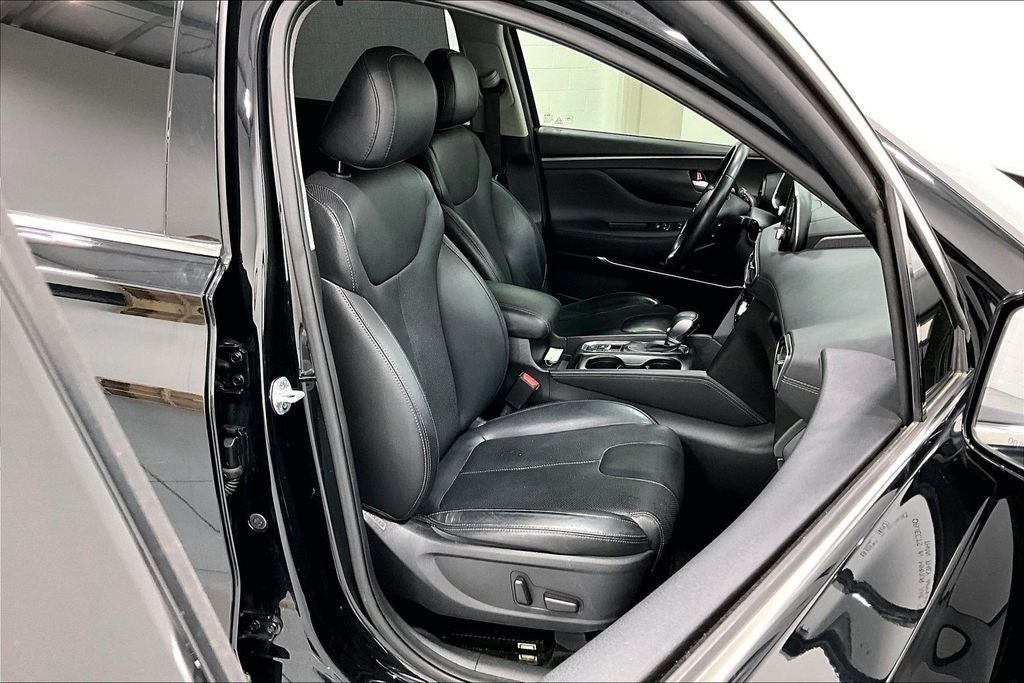 2019 Hyundai Santa Fe Limited