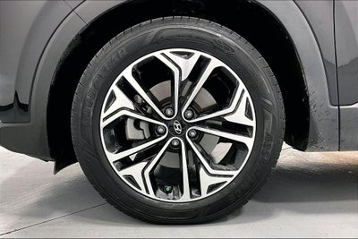 2019 Hyundai Santa Fe Limited