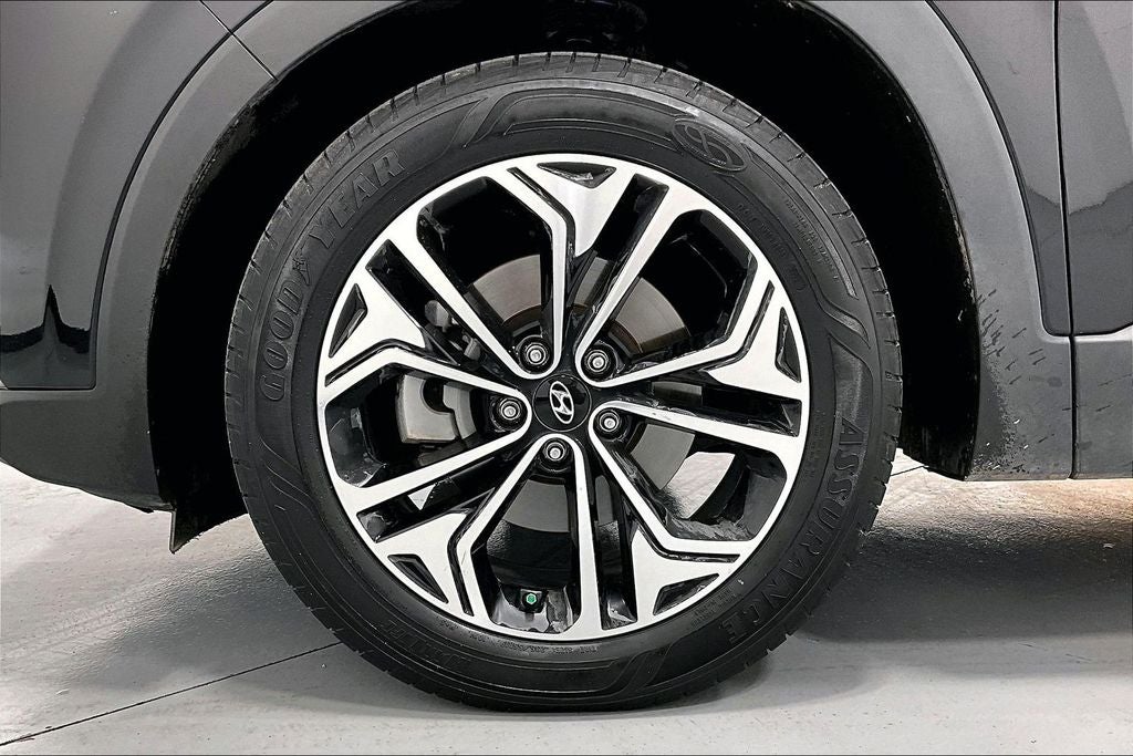 2019 Hyundai Santa Fe Limited