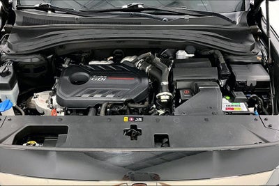 2019 Hyundai Santa Fe Limited