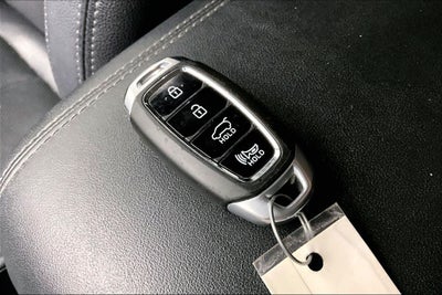 2019 Hyundai Santa Fe Limited