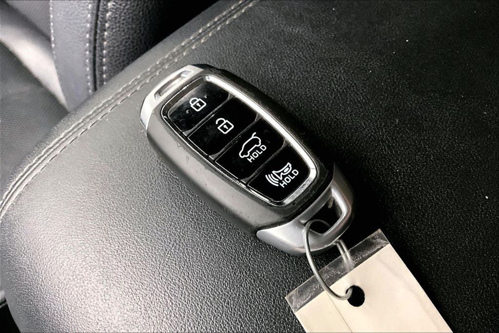 2019 Hyundai Santa Fe Limited