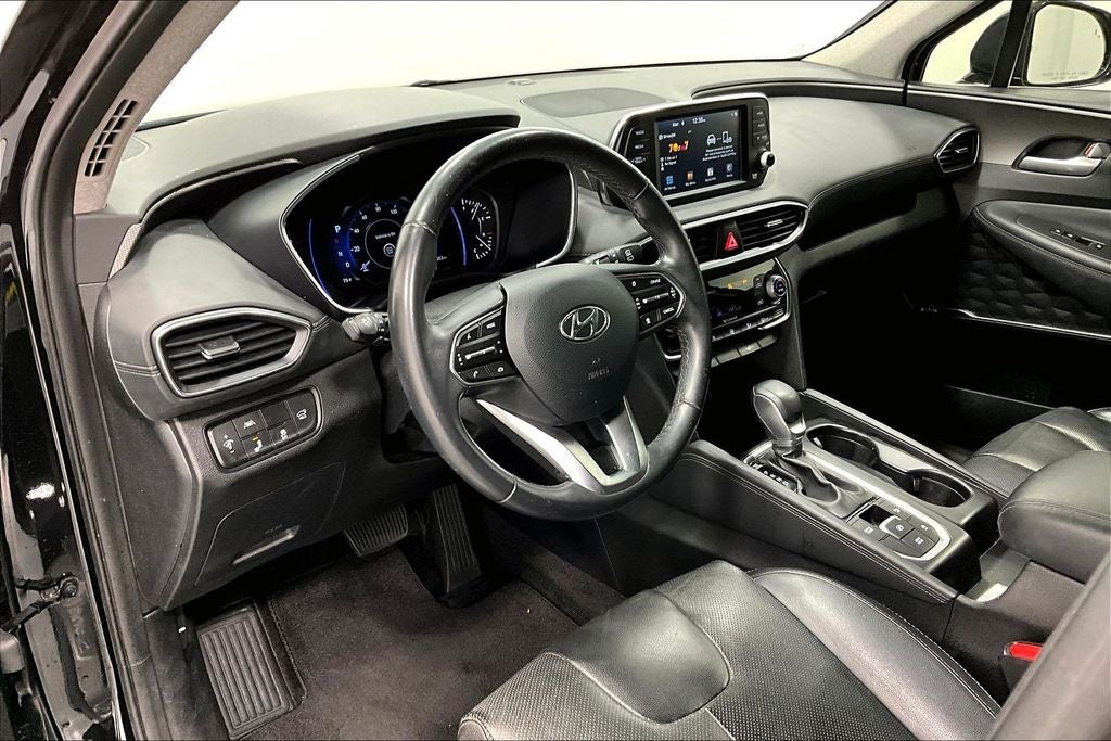 2019 Hyundai Santa Fe Limited