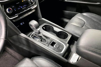 2019 Hyundai Santa Fe Limited