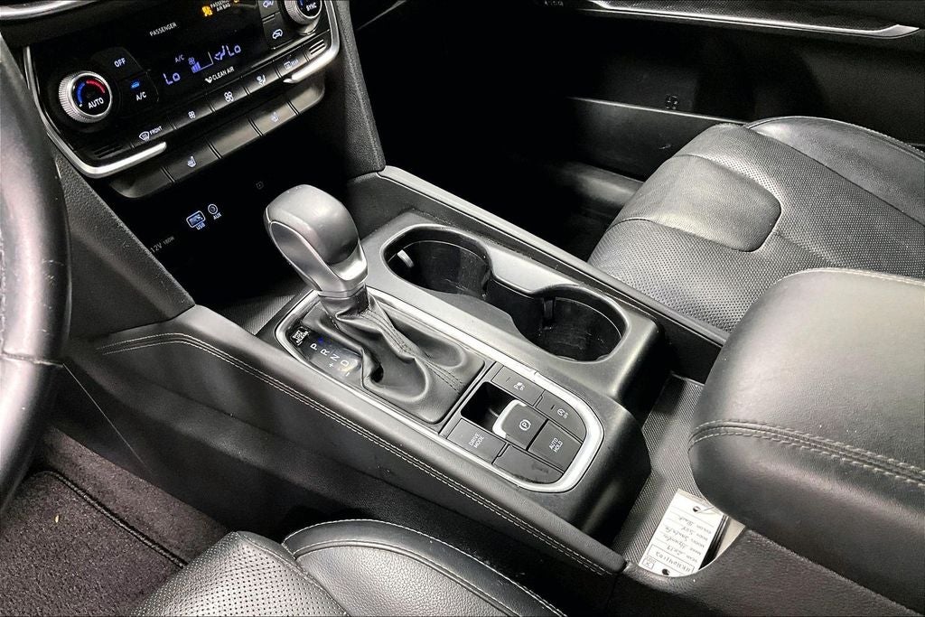 2019 Hyundai Santa Fe Limited