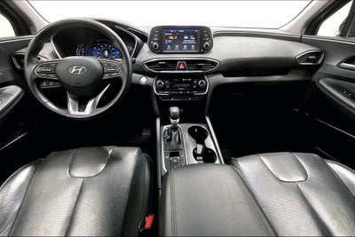 2019 Hyundai Santa Fe Limited