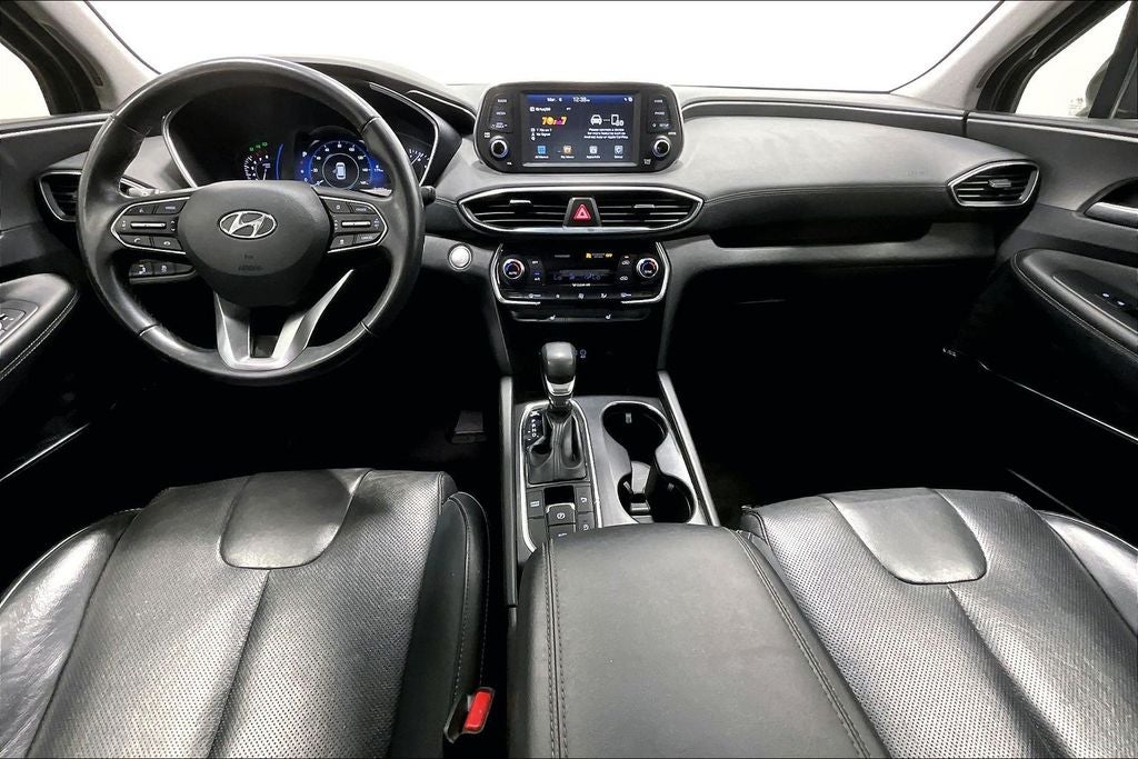 2019 Hyundai Santa Fe Limited