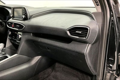 2019 Hyundai Santa Fe Limited