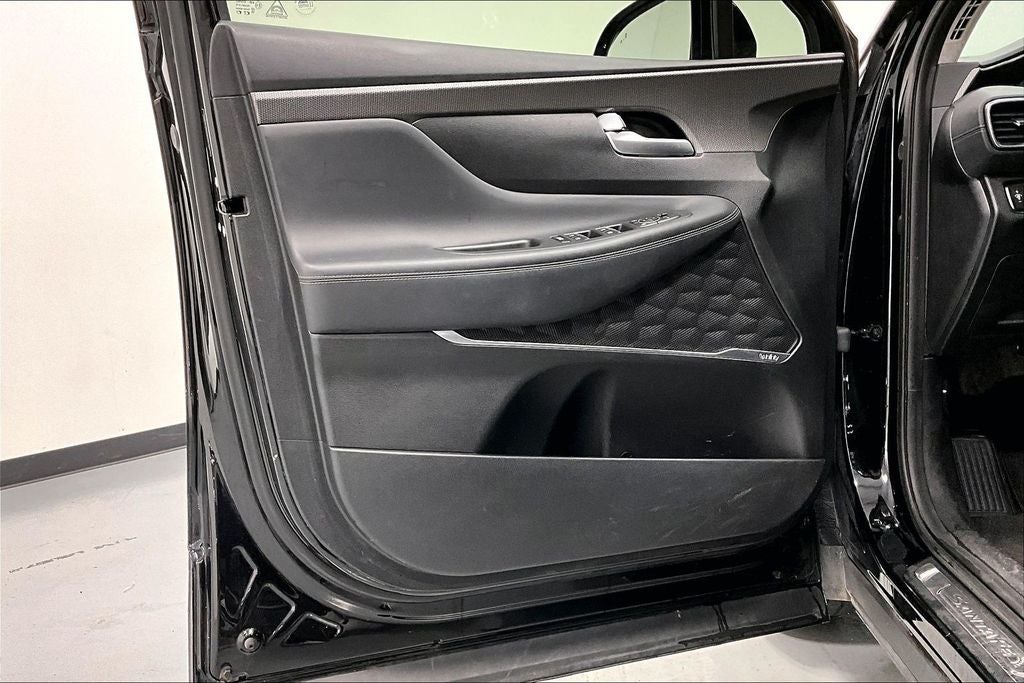 2019 Hyundai Santa Fe Limited