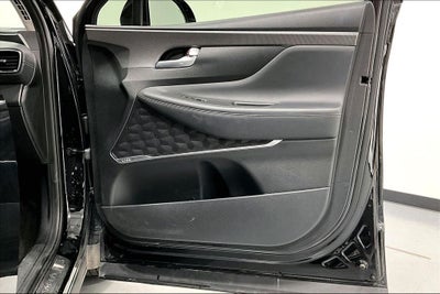 2019 Hyundai Santa Fe Limited