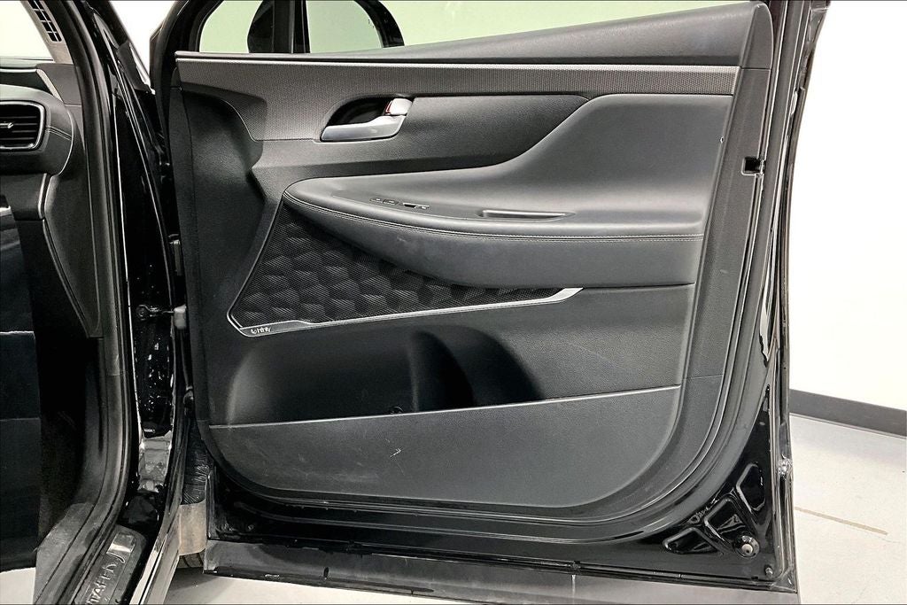 2019 Hyundai Santa Fe Limited